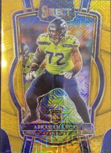 Abraham Lucas [Gold] #211