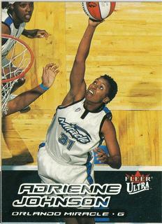 Adrienne Johnson