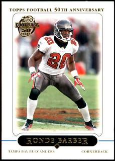 Ronde Barber