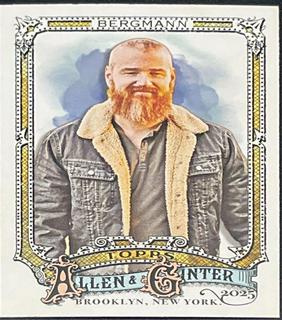 Wes Bergmann
