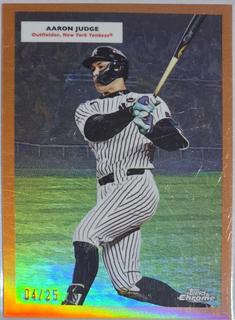 Mickey Mantle / Aaron Judge