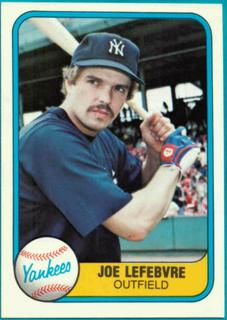 Joe LeFebvre