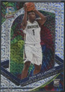 Zion Williamson