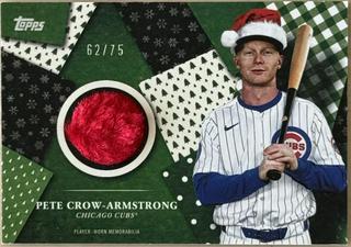 Pete Crow-Armstrong