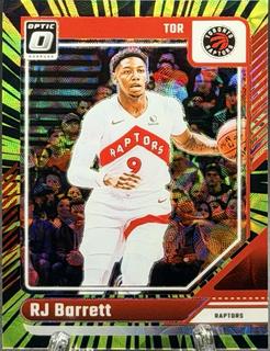 RJ Barrett