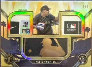 Nestor Cortes