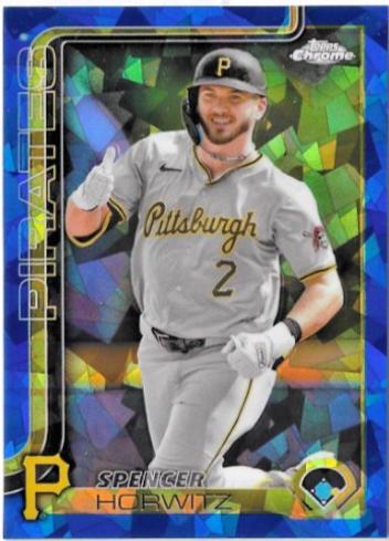 Spencer Horwitz [Sapphire] #243