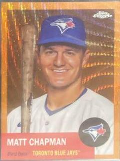 Matt Chapman