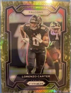 Lorenzo Carter