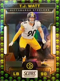 T. J. Watt