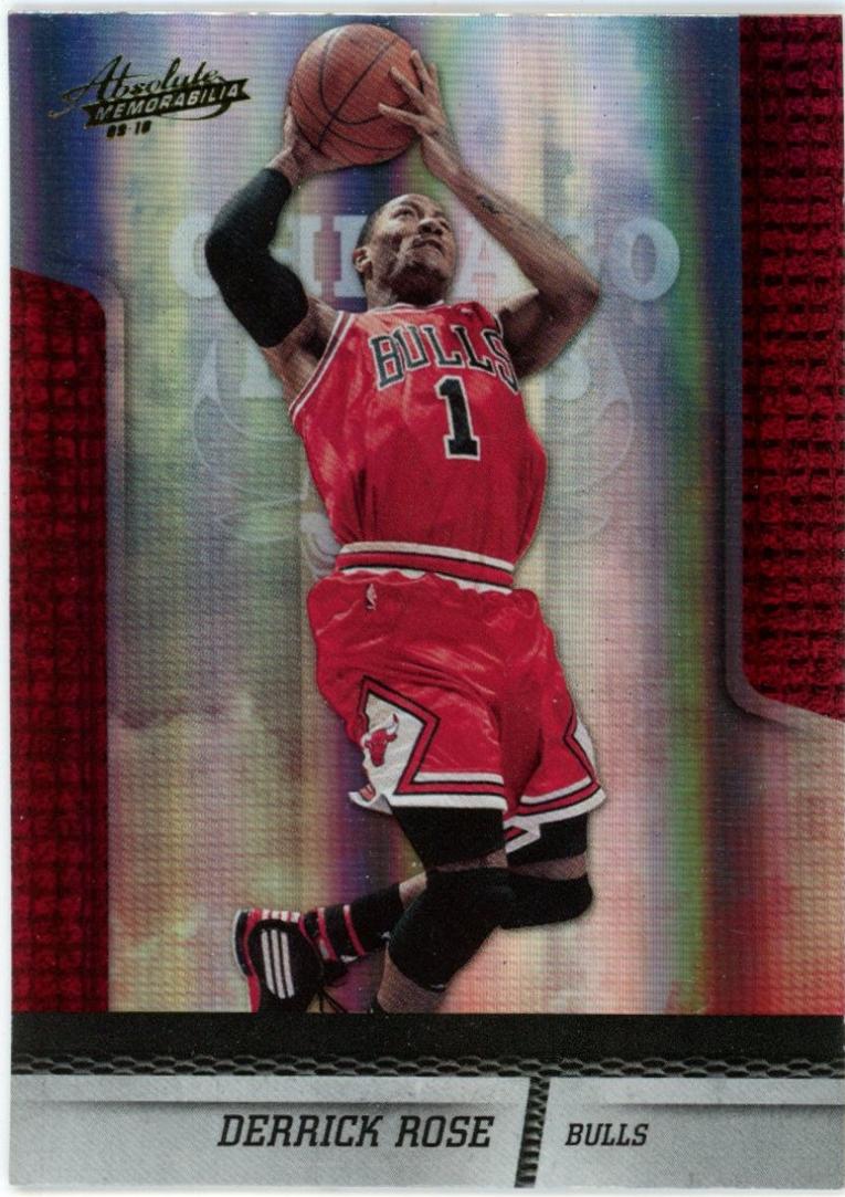 Derrick Rose