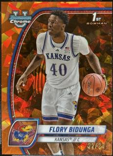 Flory Bidunga