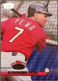 Geronimo Pena