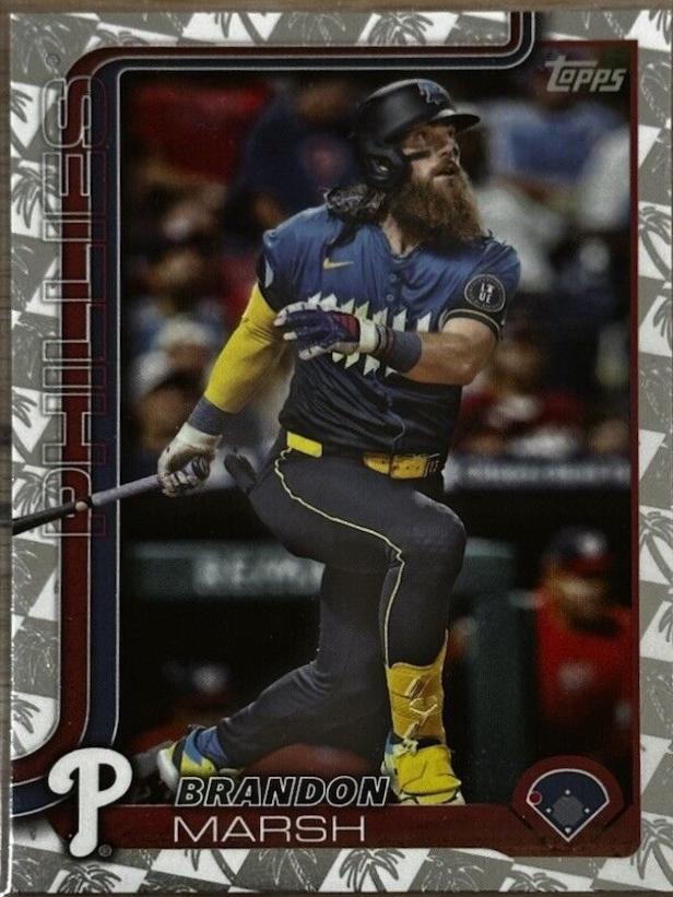 Brandon Marsh [Spring Training] condition prices