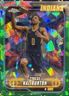 Tyrese Haliburton