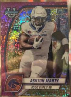 Ashton Jeanty