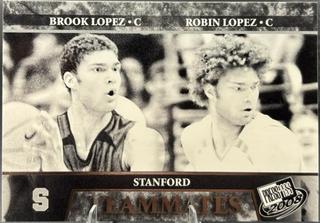 Brook Lopez / Robin Lopez