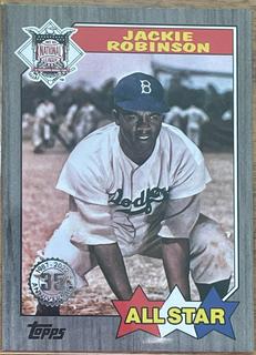 Jackie Robinson