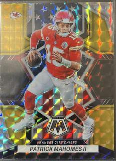 Patrick Mahomes II