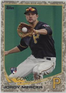 Jordy Mercer