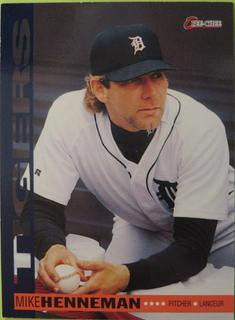Mike Henneman