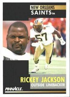 Rickey Jackson