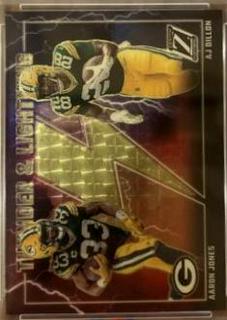 Aaron Jones, AJ Dillon