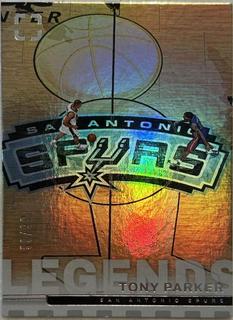 Tony Parker
