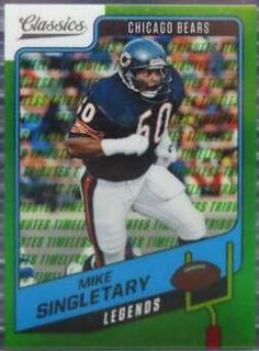 Mike Singletary