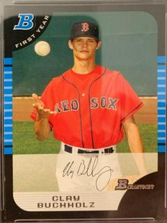 Clay Buchholz