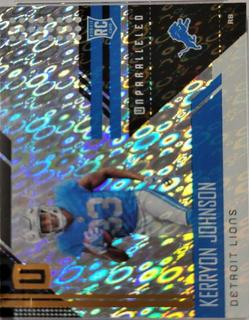 Kerryon Johnson