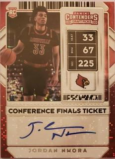 Jordan Nwora
