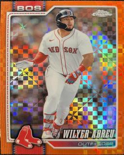 Wilyer Abreu