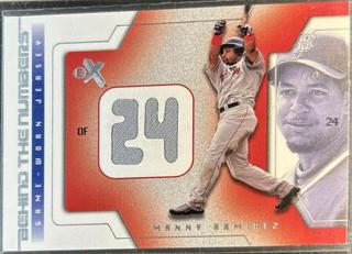 Manny Ramirez