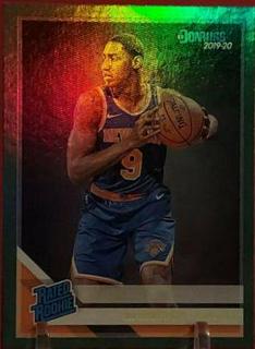 RJ Barrett