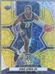 Kira Lewis Jr.