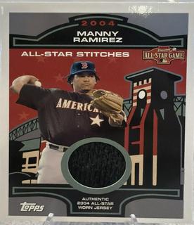Manny Ramirez