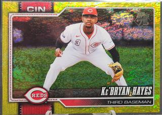 Ke'Bryan Hayes