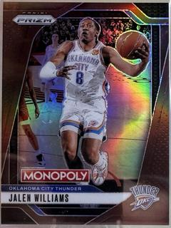 Jalen Williams