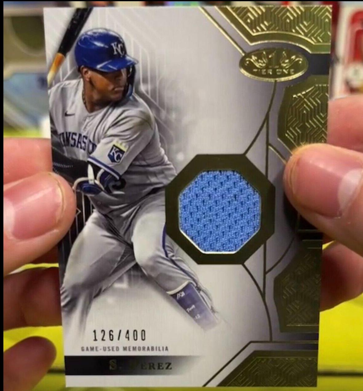 Salvador Perez #T1R-SP
