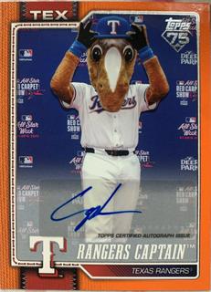 Rangers Captain
