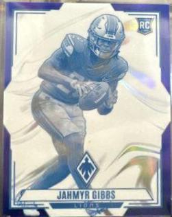Jahmyr Gibbs