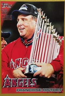 Angels Franchise History
