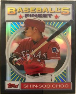 Shin Soo Choo
