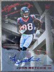 John Metchie III [Autograph] #GK-13