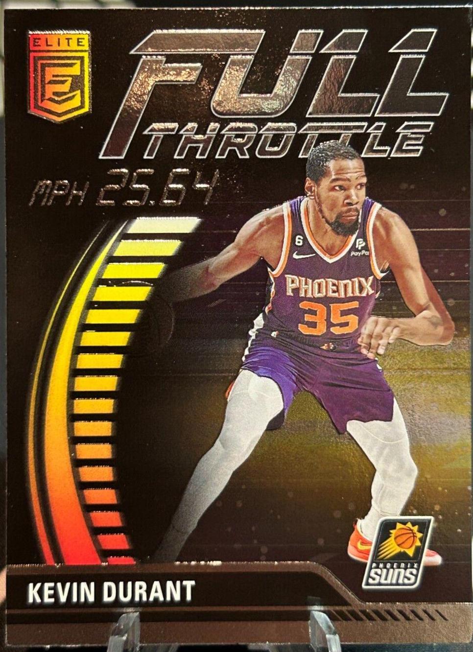 Kevin Durant #8