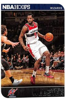 Martell Webster