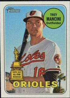 Trey Mancini