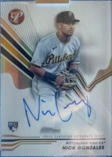 Nick Gonzales