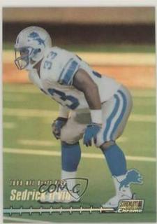 Sedrick Irvin